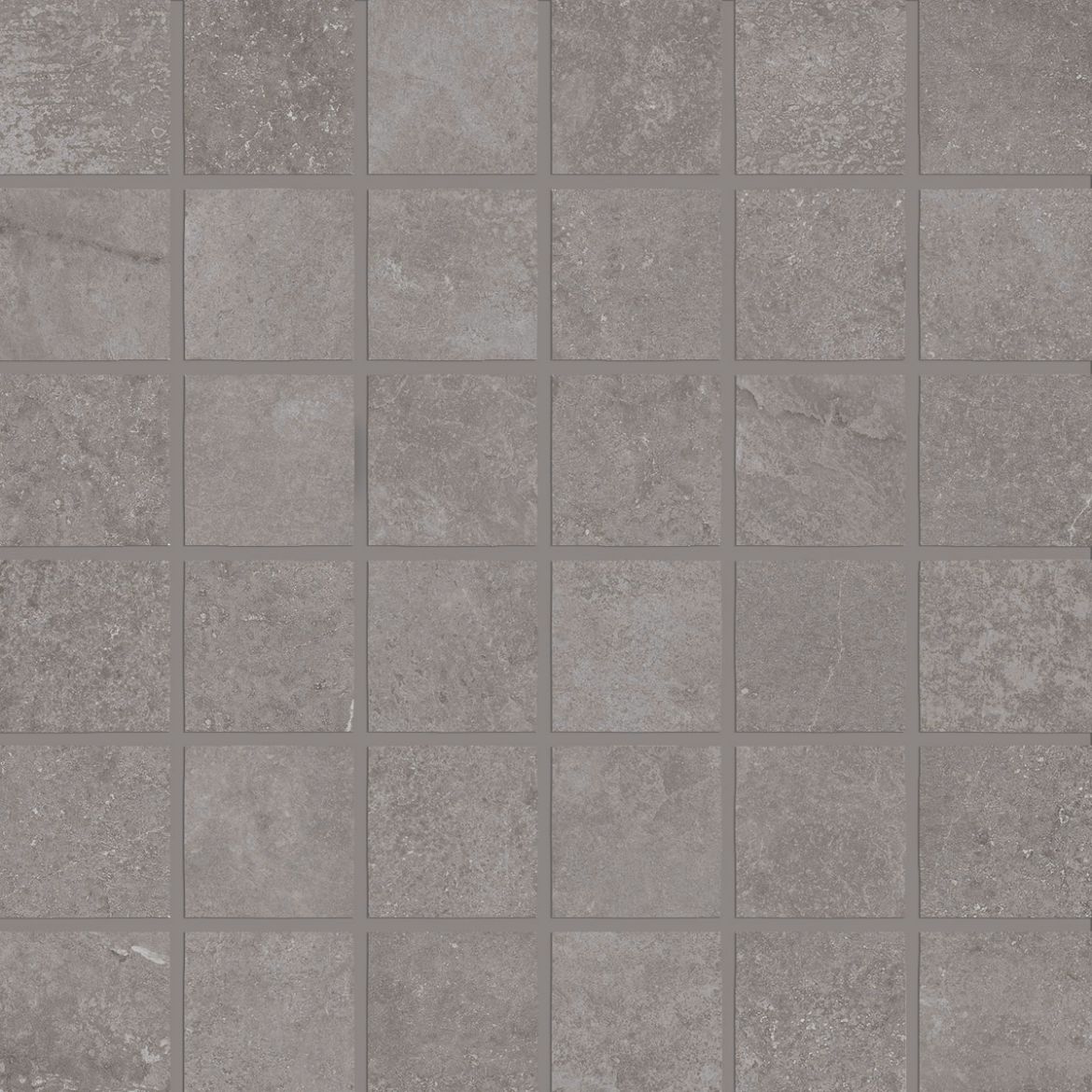 Billede af Stoncrete Grey Mosaik 5x5 cm (RM - Mat)
