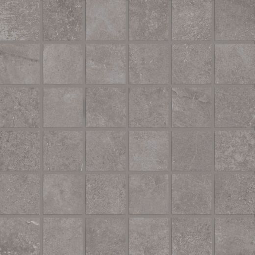 Billede af Stoncrete Grey Mosaik 5x5 cm (RM - Mat)