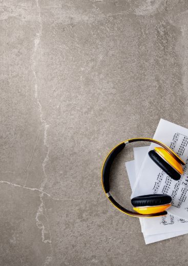 Billede af Stoncrete Grey 30x60 cm (R - Ru)