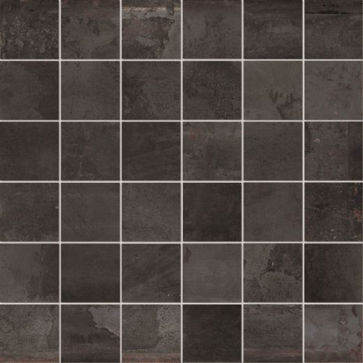 Billede af Tube Nero Mosaik 5x5 cm (RM - Mat)