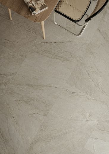 Billede af Vibes White 60x60 cm (R - Ru)