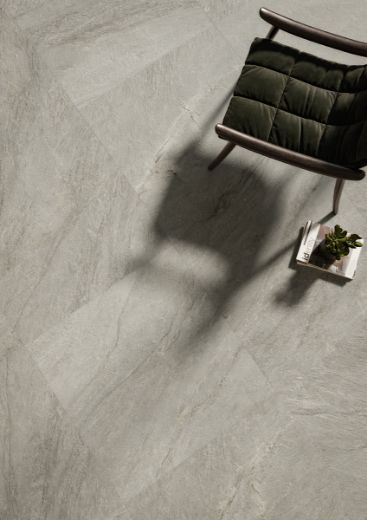 Billede af Vibes Grey Mosaik 5x5 cm (RM - Mat)