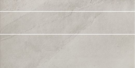 Billede af X-Rock White Multisize 5+10+15x60 cm (RM - Mat)