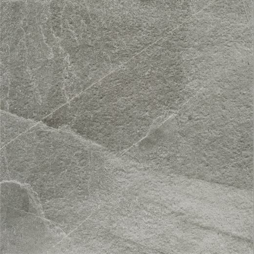 Billede af X-Rock Grey 60x60 cm (RB - Stokhugget)