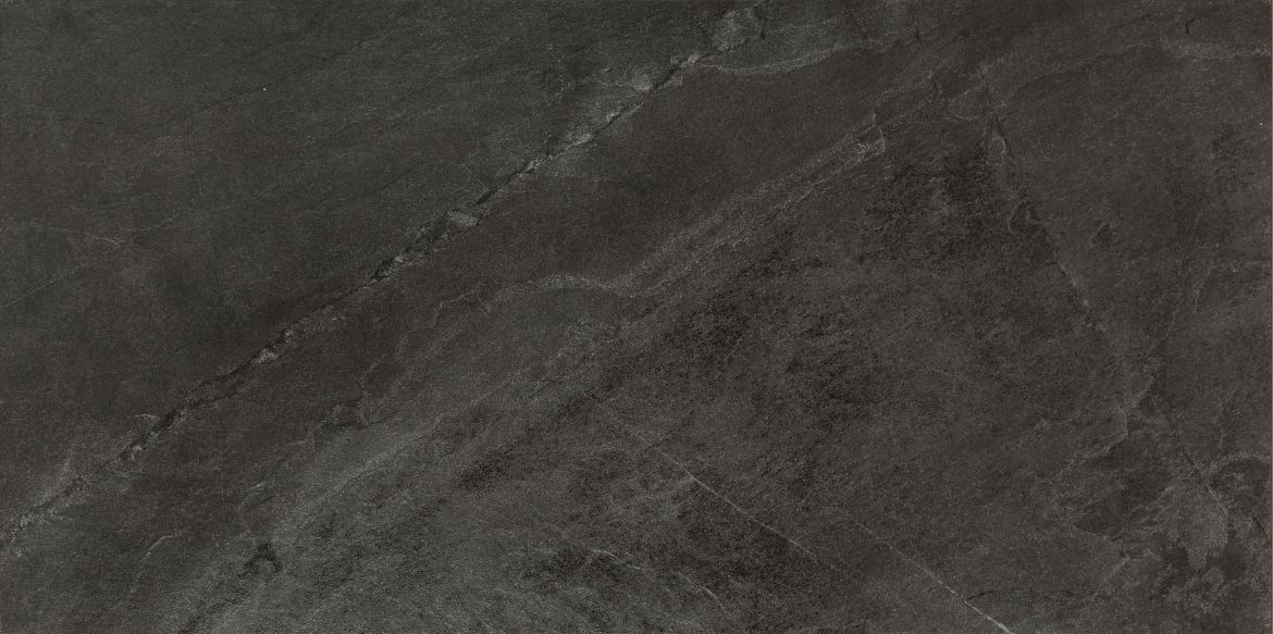 Billede af X-Rock Nero 60x120 cm (RB - Stokhugget)