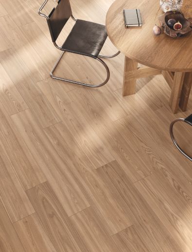 Billede af Yakisugi Beige Scuro 20x120 cm (RM - Mat)