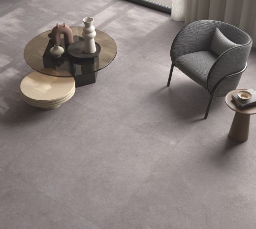 Billede af Gea Argento 60x120 cm (RM - Mat)