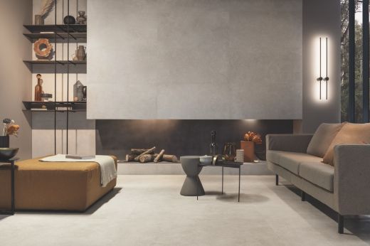 Billede af Gea Avorio 120x120 cm (RM - Mat)