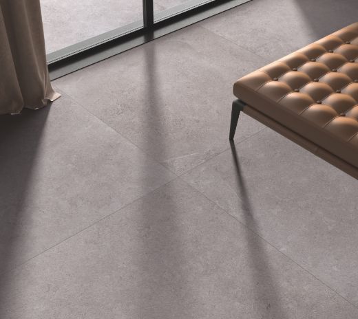 Billede af Gea Grey 60x60 cm (RM - Mat)