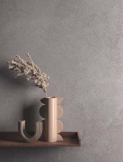 Billede af Gea Grey 90x90 cm (RM - Mat)