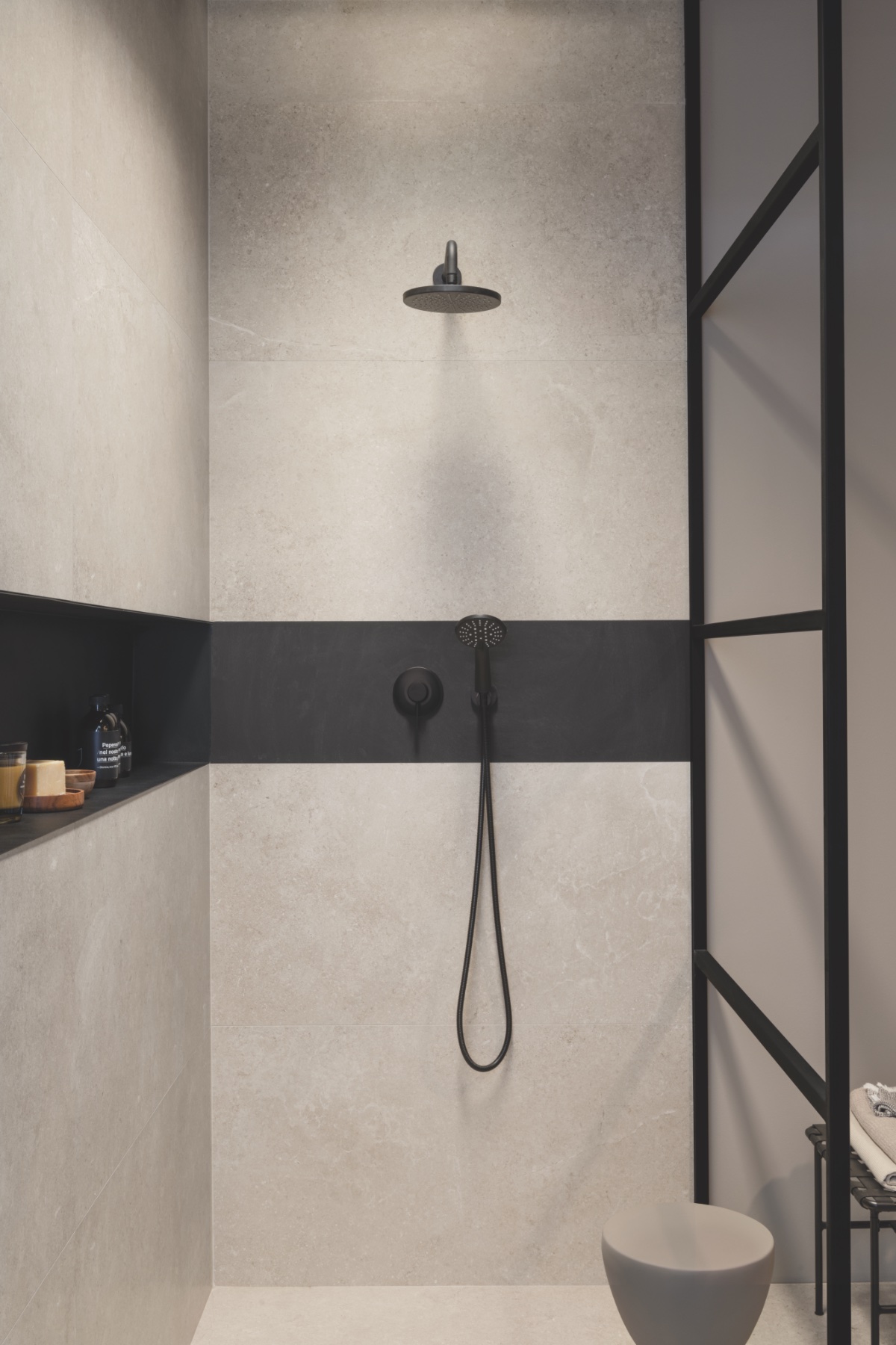 Gea Sabbia 60x60 cm (RM - Mat) │ Colour Ceramica A/S