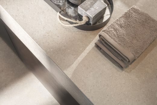 Billede af Gea Sabbia 120x120 cm (RM - Mat)