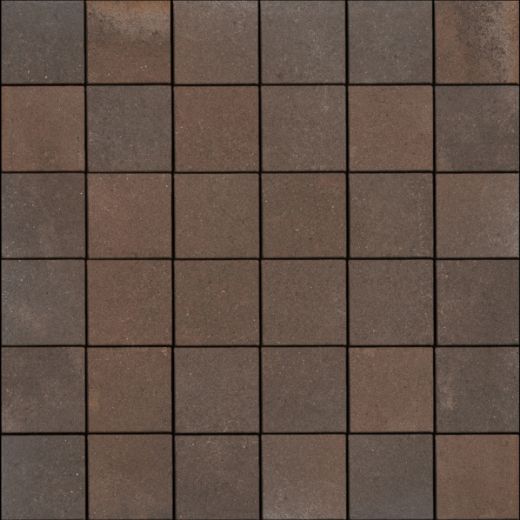 Billede af CottoFaenza Cotto Mosaik 5x5 cm (RM - Mat)