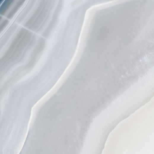 Billede af Oro Agate Blue Lace 60x60 cm (LP - Poleret)