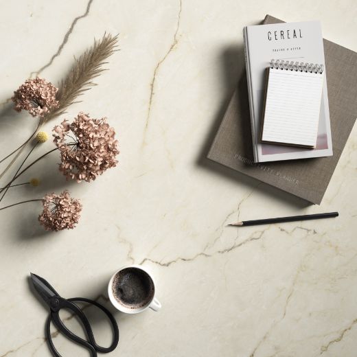 Billede af Oro Cream Ivory 60x120 cm (RM - Mat)