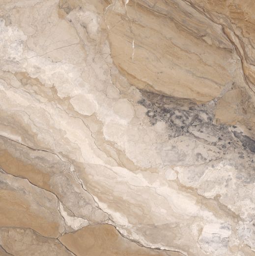 Billede af Oro Illusion Bronze 90x90 cm (LP - Poleret)