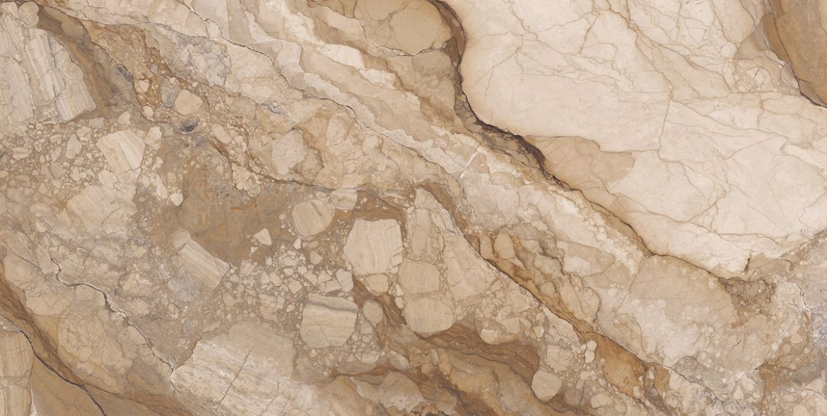 Billede af Oro Illusion Bronze 90x180 cm (LP - Poleret)