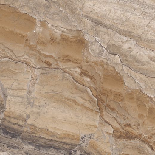 Billede af Oro Illusion Bronze 60x60 cm (RM - Mat)