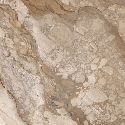 Billede af Oro Illusion Bronze 60x60 cm (RM - Mat)