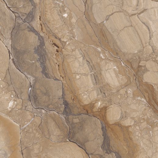 Billede af Oro Illusion Bronze 60x60 cm (LP - Poleret)