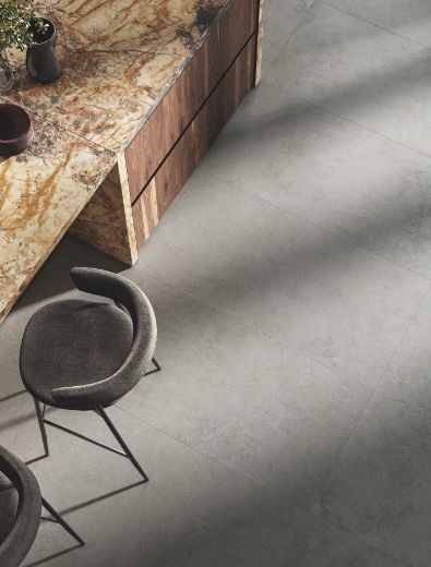 Billede af Maxxi Argento 120x120 cm (RM - Mat)