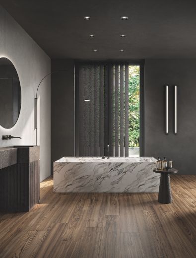 Billede af Maxxi Argento 120x120 cm (RM - Mat)