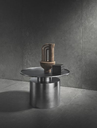 Billede af Maxxi Dark Grey 60x120 cm (RM - Mat)