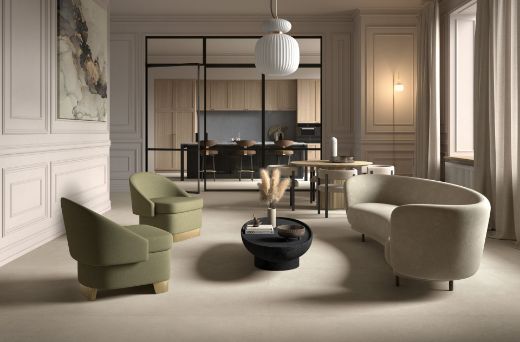 Billede af Vis Almond 120x278 cm (RM - Mat)