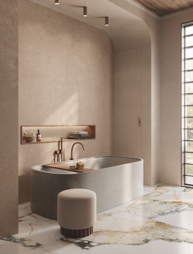 Billede af Vis Biscuit 90x90 cm (RM - Mat)