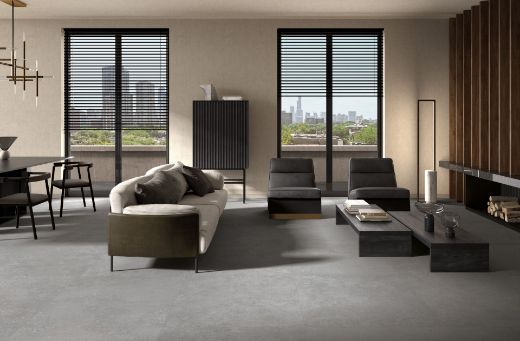 Billede af Vis Middle Grey 120x278 cm (RM - Mat)