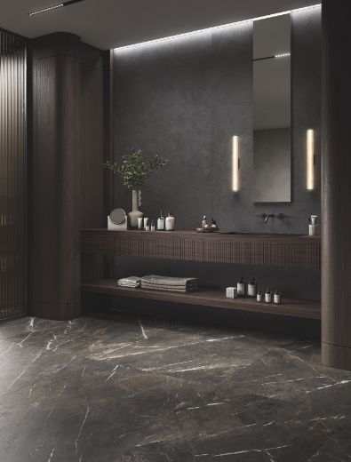 Billede af Vis Piombo 60x60 cm (RM - Mat)