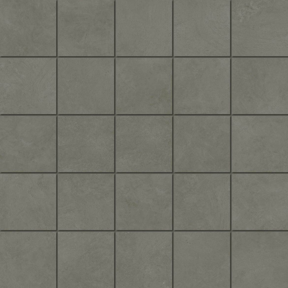 Billede af Vis Verde Militare Mosaik 5x5 cm (RM - Mat)