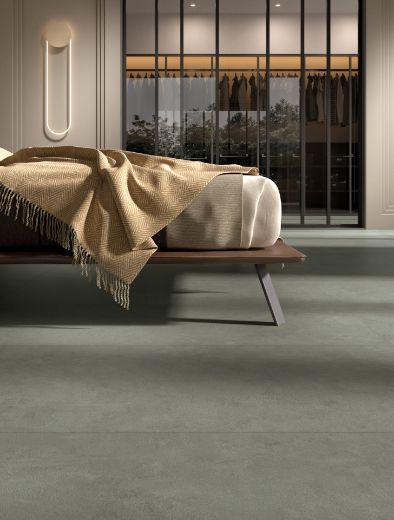 Billede af Vis Verde Militare 90x90 cm (RM - Mat)