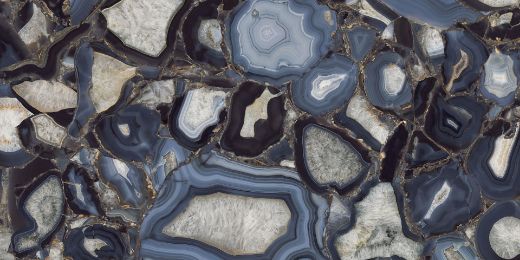 Billede af Aesthetica Agata Blu 60x120 cm (LP - Poleret)