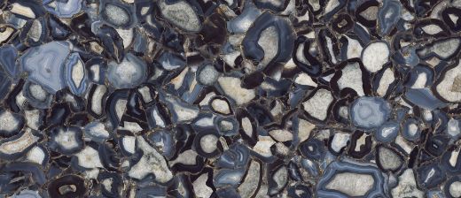 Billede af Aesthetica Agata Blu 120x278 cm (LP - Poleret)