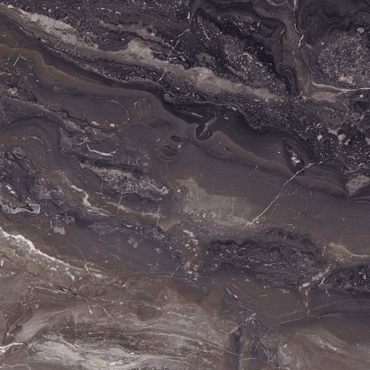 Billede af Aesthetica Arabescato Orobico Brown 120x120 cm (RM - Mat)