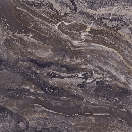 Billede af Aesthetica Arabescato Orobico Brown 120x120 cm (LP - Poleret)