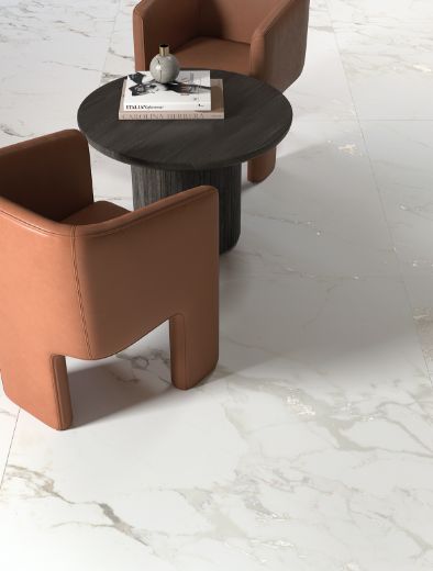 Billede af Aesthetica Breccia Capraia Mosaik 2,5x2,5 cm (LPM - Matpoleret)