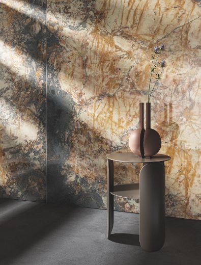 Billede af Aesthetica Breche Vendome 120x120 cm (LPM - Matpoleret)