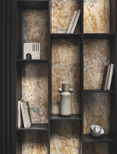 Billede af Aesthetica Breche Vendome 120x120 cm (LPM - Matpoleret)