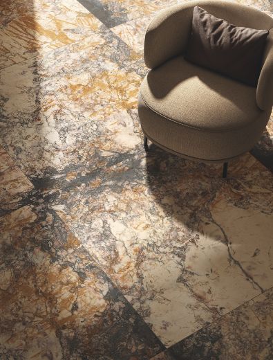 Billede af Aesthetica Breche Vendome 120x120 cm (LP - Poleret)