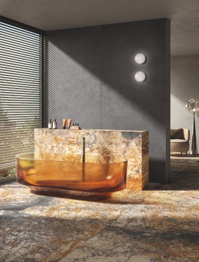 Billede af Aesthetica Breche Vendome 120x278 cm (LPM - Matpoleret)