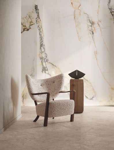 Billede af Aesthetica Calacatta Paonazzo 60x120 cm (LPM - Matpoleret)