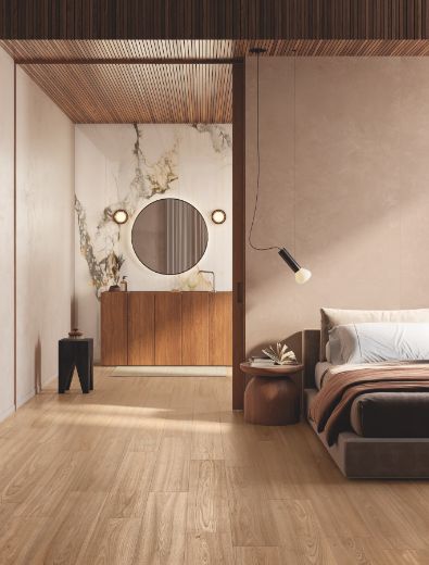 Billede af Aesthetica Calacatta Paonazzo 60x120 cm (LP - Poleret)