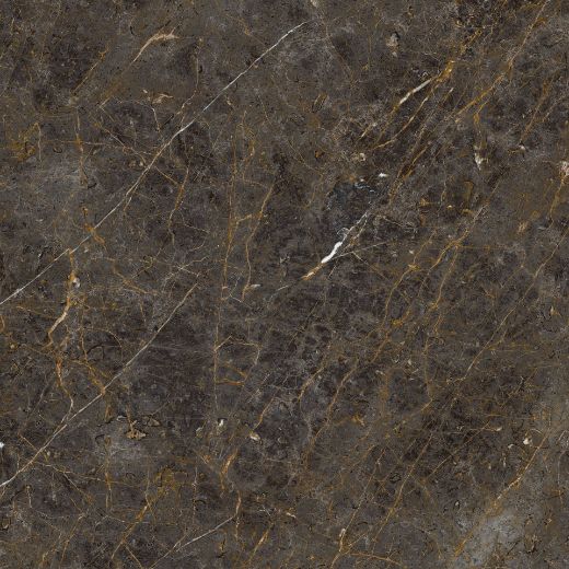 Billede af Aesthetica Golden Black 120x120 cm (RM - Mat)