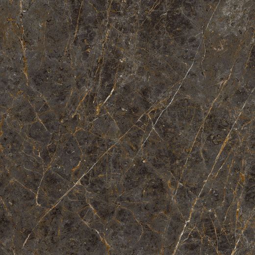 Billede af Aesthetica Golden Black 120x120 cm (RM - Mat)