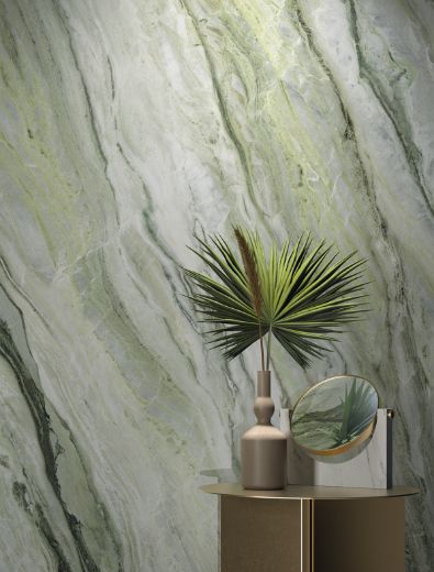 Billede af Aesthetica Golden Lighting Mosaik 2,5x2,5 cm (LPM - Matpoleret)