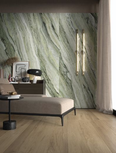 Billede af Aesthetica Golden Lighting 60x120 cm (LP - Poleret)