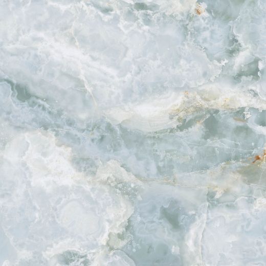 Billede af Aesthetica Onice Azzurro 120x120 cm (LP - Poleret)