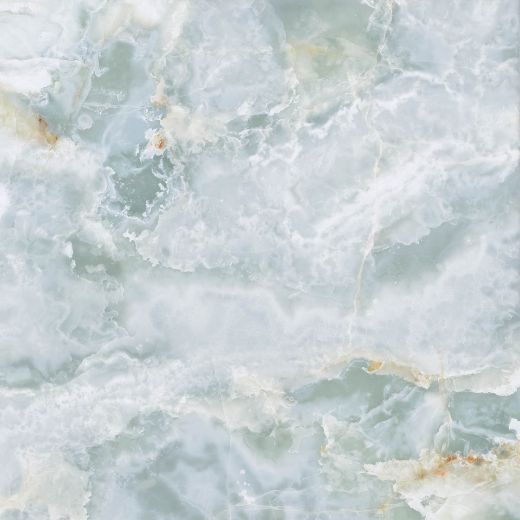 Billede af Aesthetica Onice Azzurro 120x120 cm (RM - Mat)